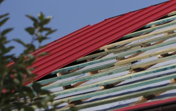 West Stourmouth corrugated roofing costs