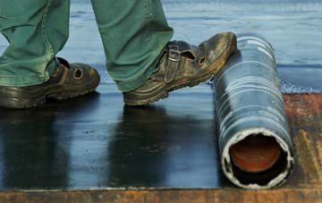 types of West Stourmouth felt roof