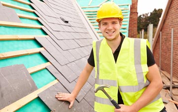 find trusted West Stourmouth roofers in Kent