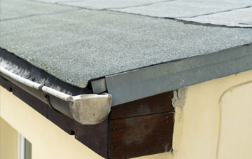 West Stourmouth flat garage roofing repairs