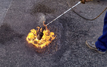 West Stourmouth flat roofing repairs