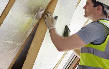 West Stourmouth loft insulation