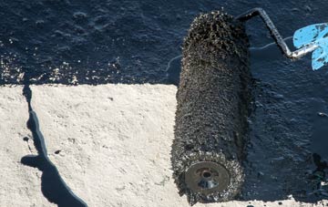 West Stourmouth liquid sealant waterproofing