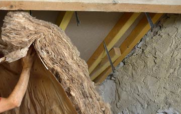 West Stourmouth pitched roof insulation costs