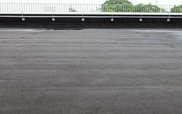 West Stourmouth asphalt roof replacement