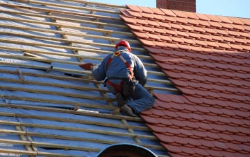 roof tiles West Stourmouth, Kent
