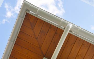 West Stourmouth soffit types