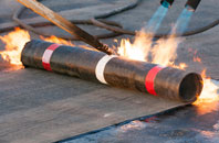 West Stourmouth flat roof sealing